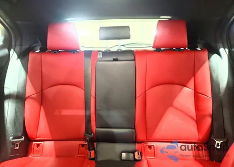 2022 Lexus Ux 250H Base из США, поврежденный, VIN JTHR9JBH5N2061408